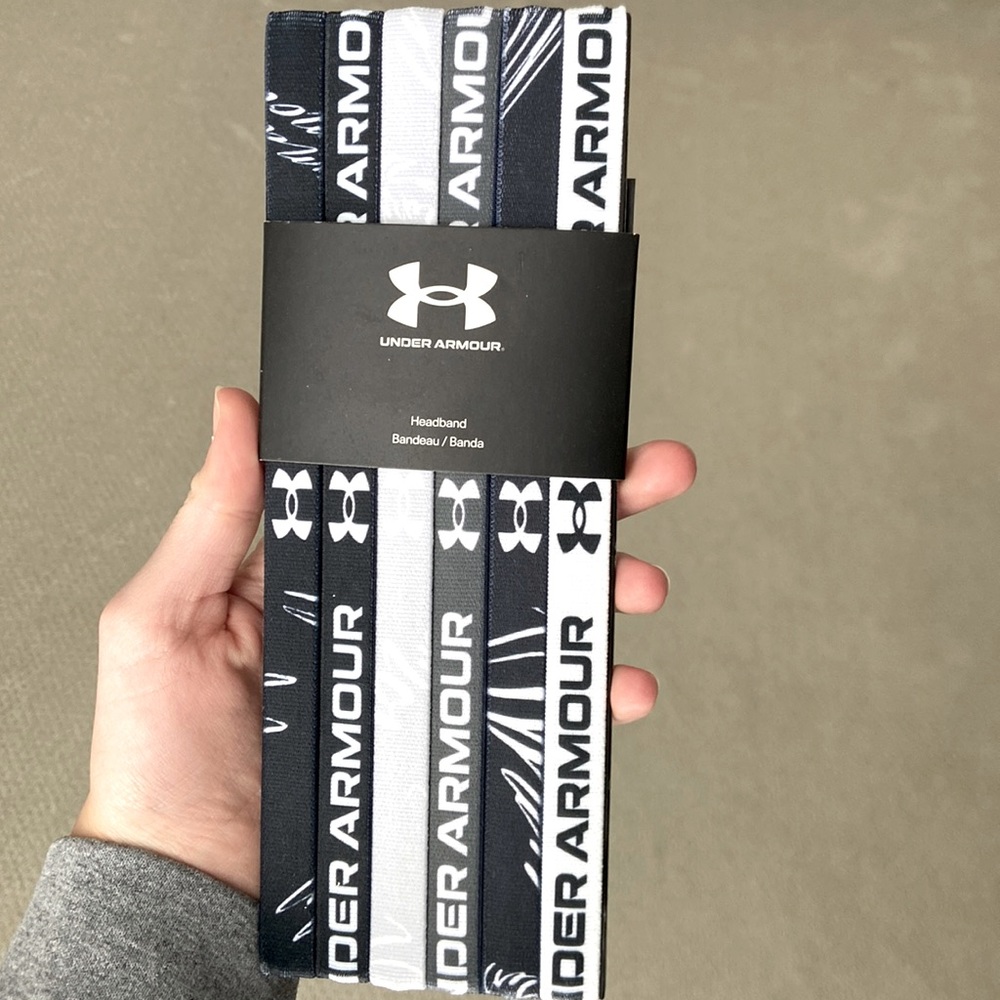 Under Armour women’s headband pack